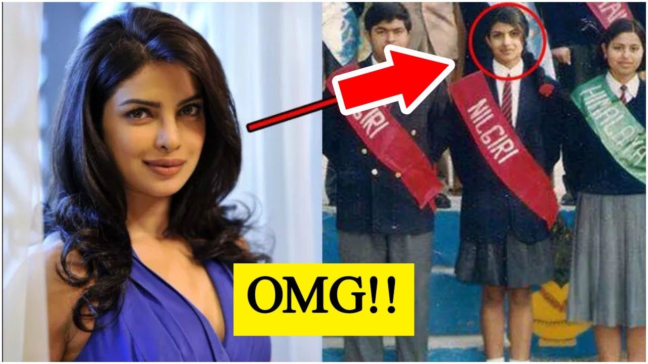 Top 10 Rare School Photos Of Bollywood Celebrities | Unseen Photos Of Famous Bollywood Stars