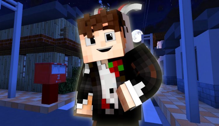 Yandere High School - PHOTO DAY! (Minecraft Roleplay) #37