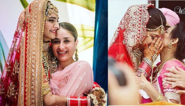 The Official Wedding Album of Sonam Kapoor and Anand Ahuja ❤Unseen