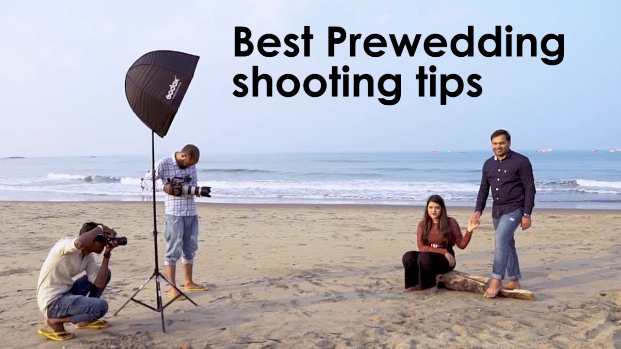 How to shoot Pre Wedding Video | Best Tutorial 2018
