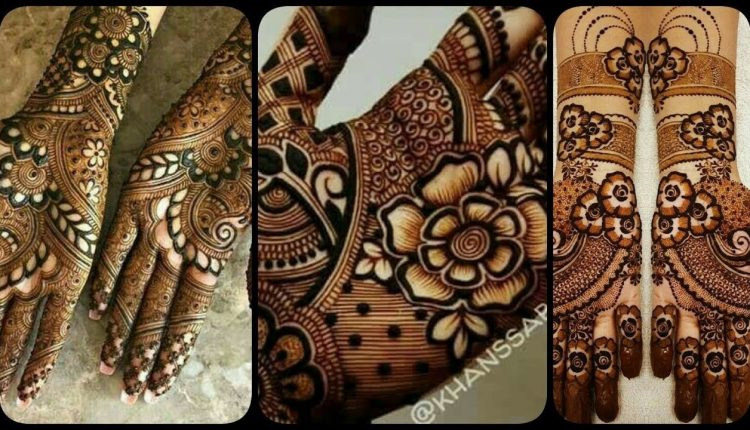 Latest Bridal Mehndi Designs for 2019//Stylish Mehndi Designs Photos/Image
