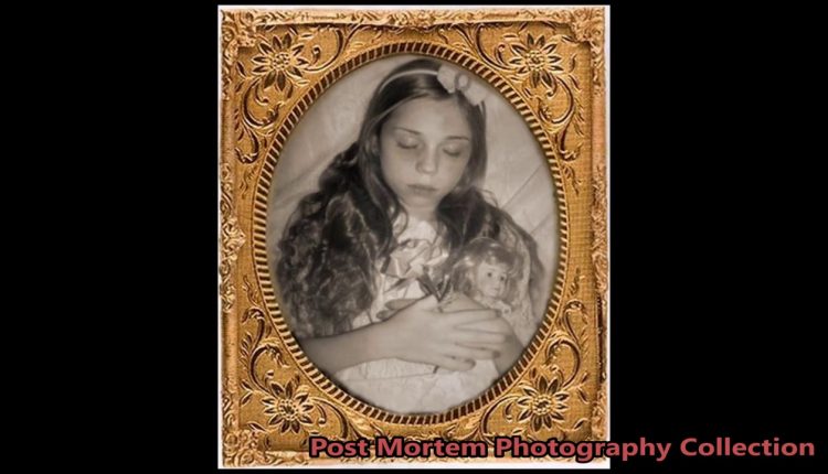 Post Mortem Photography   70