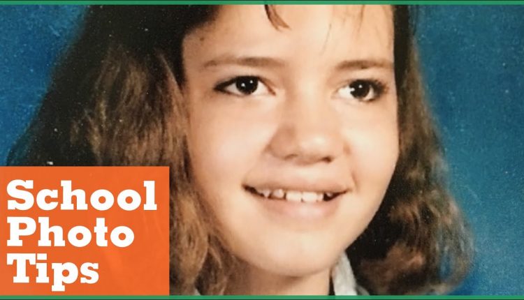 School Picture Tips | How NOT to take a terrible photo | The Holderness Family