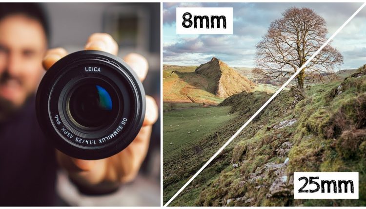 My Favourite Photography Trick!