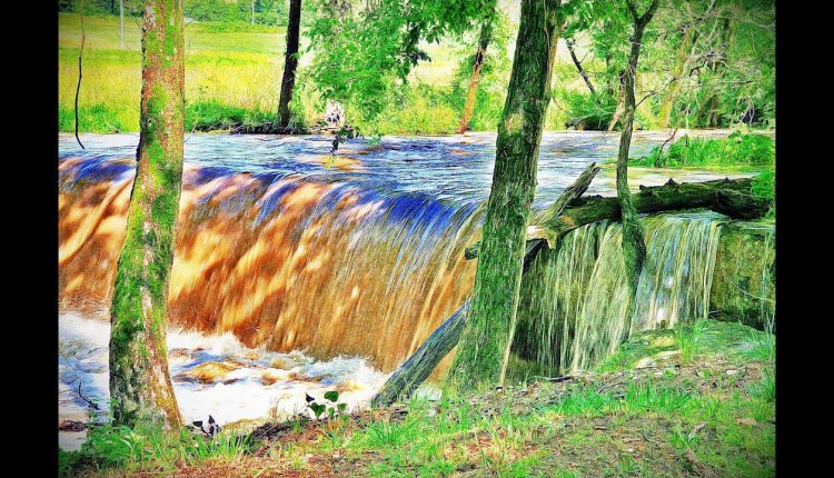How to make a painting art from a digital foto with Gimp 2.8