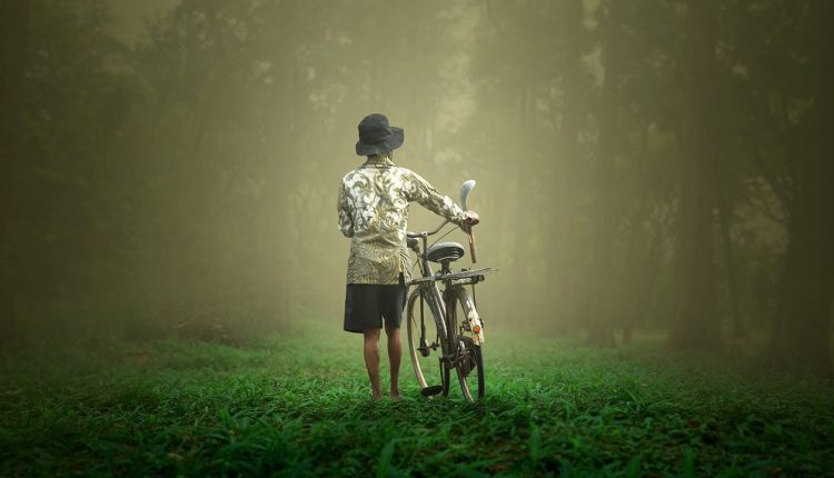 Photoshop: Make a Dramatic Photo Art Human Interest