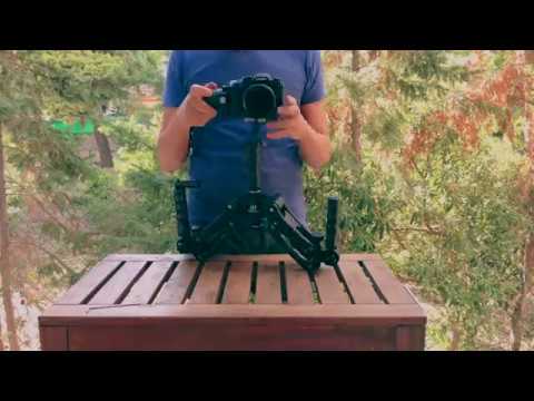 DIGITALFOTO DH04 Z Axis Flexible Damping Spring test review