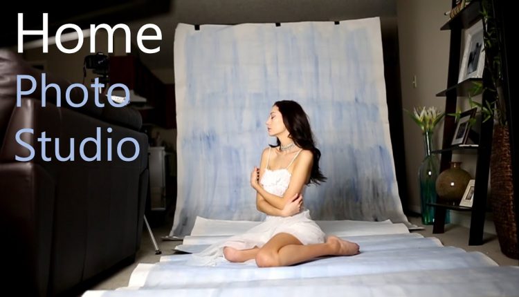 How to Create a Home Photography Studio
