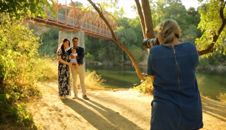 Shooting Outdoor Family Portraits, Family Portraits Photography and a little of my story VLOG 022
