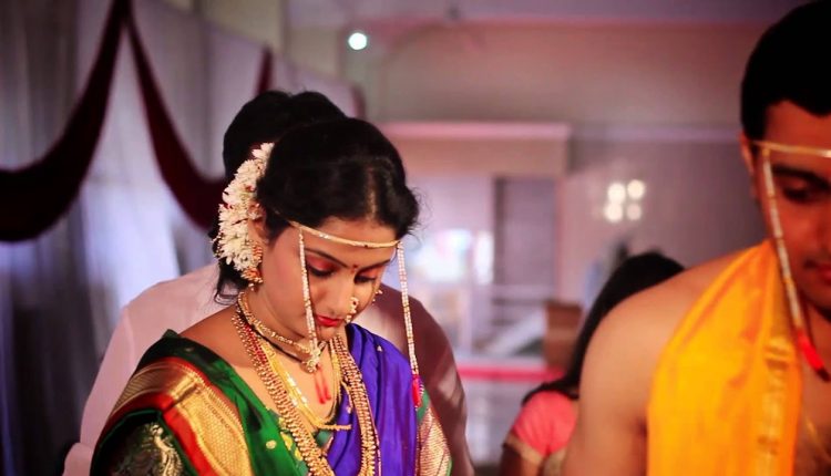 MARATHI WEDDING SHOOT