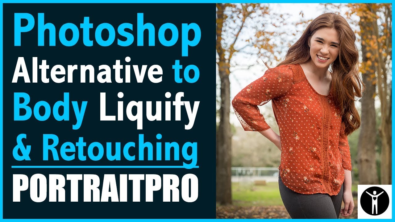 Faster than Liquify in Photoshop | PortraitPro Body 3 Review and Tutorial