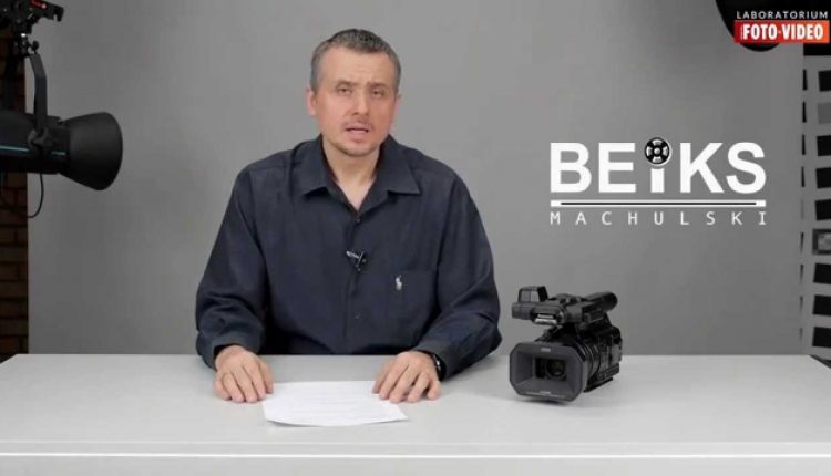 Panasonic HC X1000 test - Laboratorium Digital Foto Video