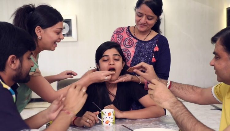 Best family pre wedding  shoot of 2018❤️ (Dhara Zota)