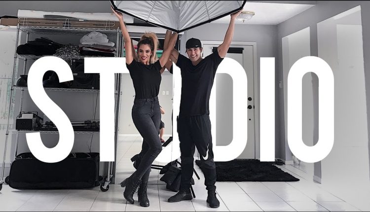 Photography Studio & Makeup Studio Tour