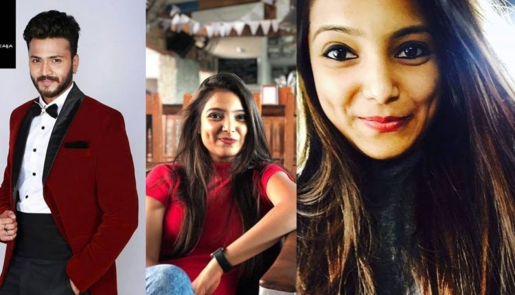 Agnisakshi vijay surya wife  / marriage photos