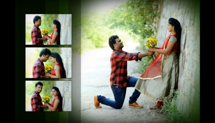 Niranjan weds Divya pre wedding  photo album