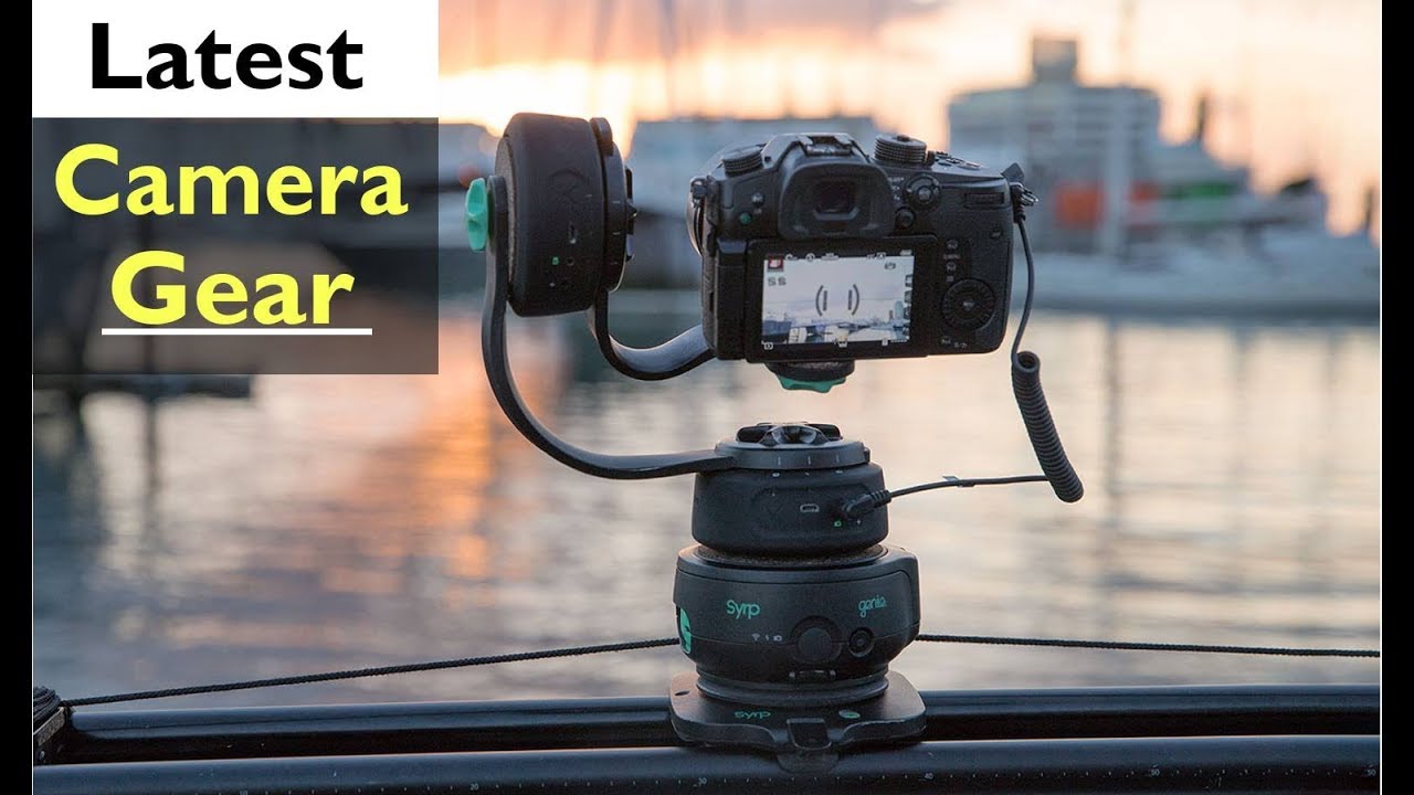 Top 10 Latest Camera Gadget & Gear | Best Photography & Filmmaking Accessories