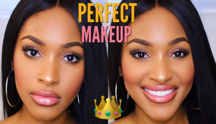 Perfect Back To School Makeup Tutorial (Picture Day)