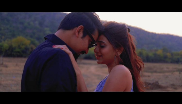 Rythm Of Love" "Aditya & Anagha" "Pre Wedding Shoot" "Year 2019" "MAP STUDIO WORKS"