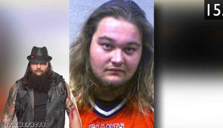 Top 20 Bizarre High School Photos Of WWE Wrestlers I Guarantee You Haven't Seen