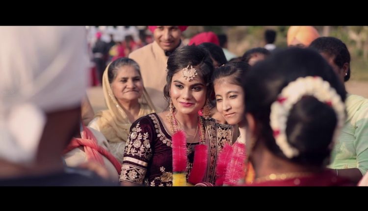 JAGJIT & RAMAN WEDDING TRAILER Partap photo art gallry Zira 98552-42916