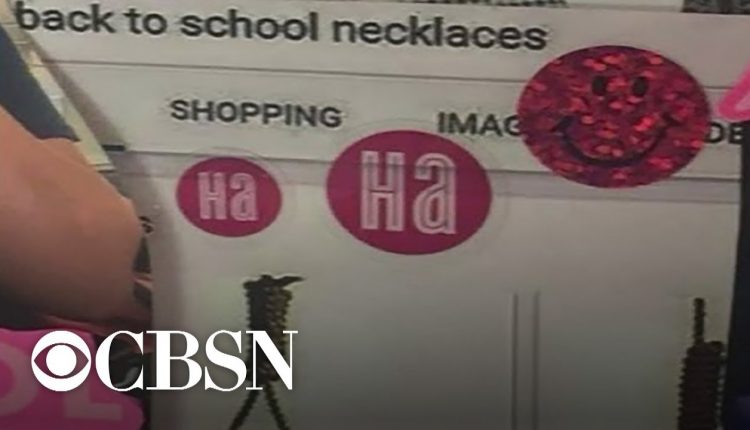 Noose photo at Long Island school prompts outrage