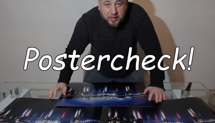 Poster Check! (Saal-Digital vs WhiteWall vs Foto-Center-Digital)