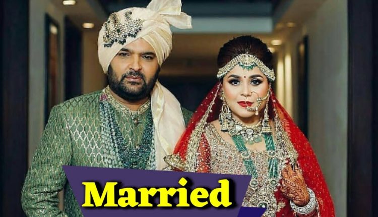 Kapil Sharma and Ginni Chatrath wedding: First pics of the wedding venue |
