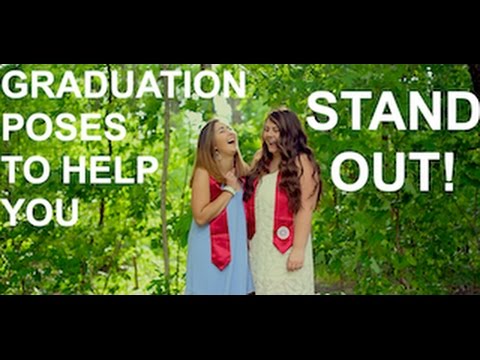 HOW TO TAKE GRADUATION PHOTOS/SENIOR PHOTOS (Behind the Scenes Photoshoot)