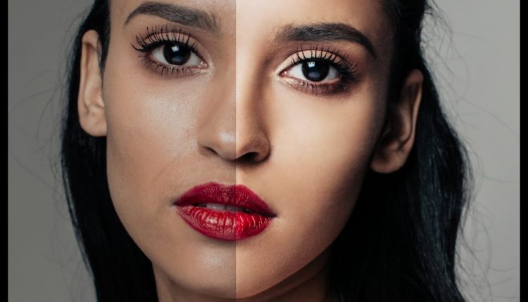 Professional Portrait Skin Retouching in Photoshop (Part 1/2)