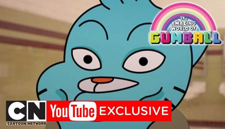The Amazing World of Gumball | Webisode: School Photo | Cartoon Network Africa