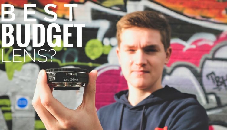 Canon 24mm EF-S F2.8 | Best Budget Lens for Street Photography?