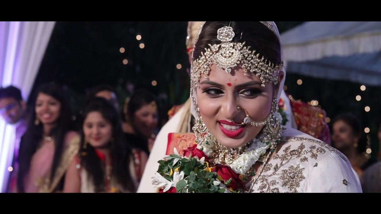 Kushal Forum Wedding Teaser - Darshan Ambre Photography