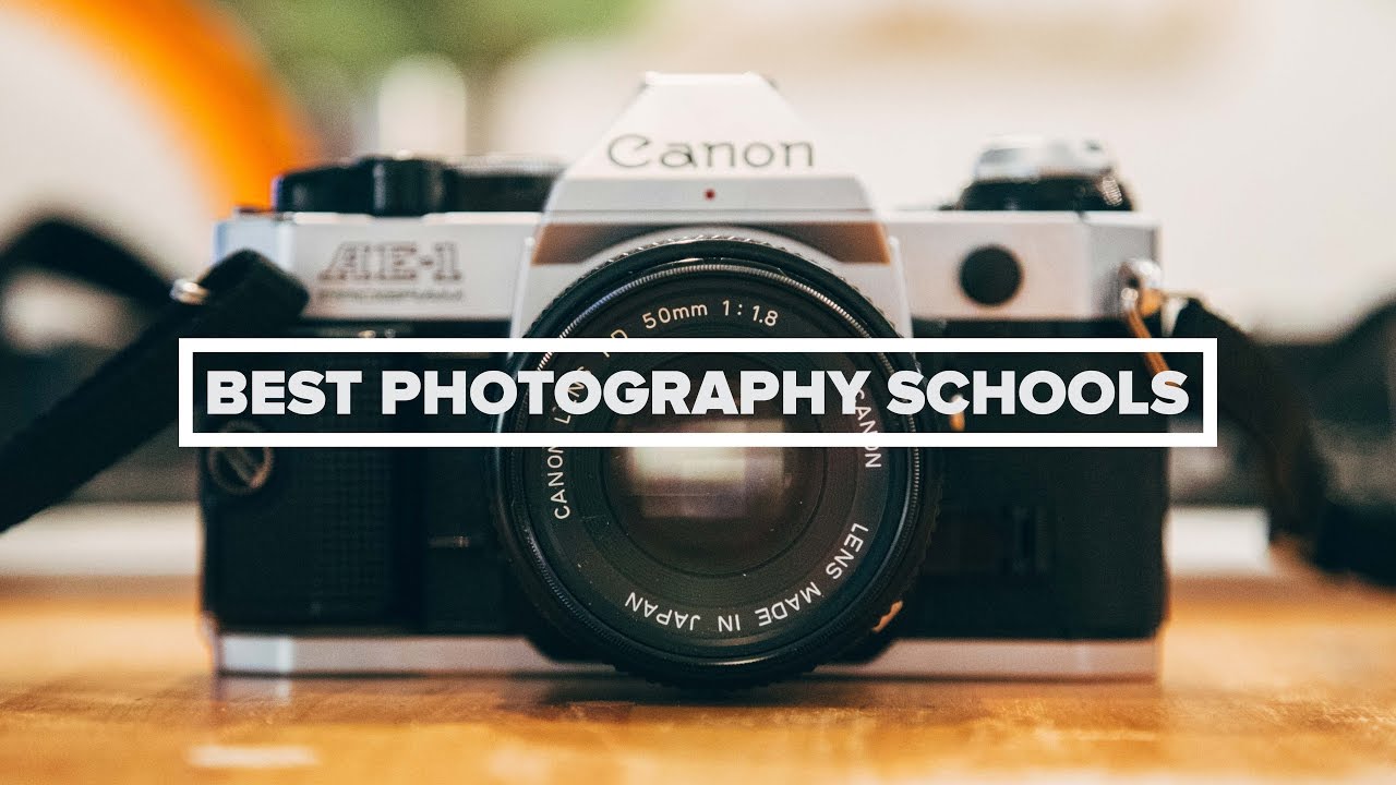 Best Photography Schools: My Experience