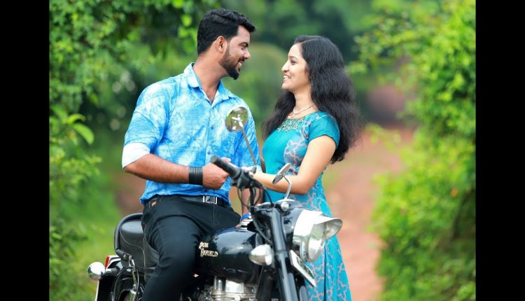 SIJIN - RIYA, Most Romantic Pre Wedding Shoot Ever...!!! HD