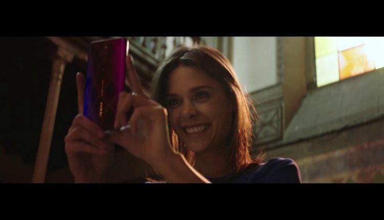 OPPO F11 Pro Official TVC: Brilliant portrait in low light