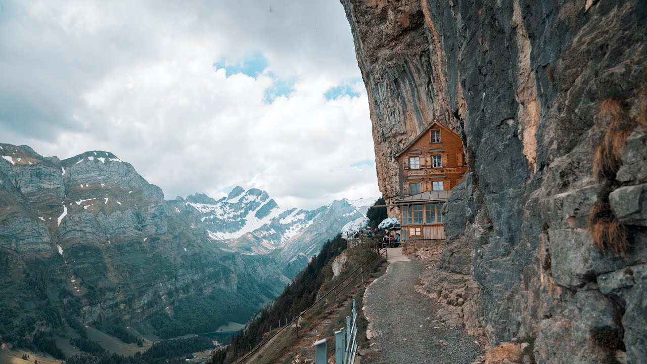 Switzerland: MOST AMAZING Places in the World for PHOTOGRAPHY