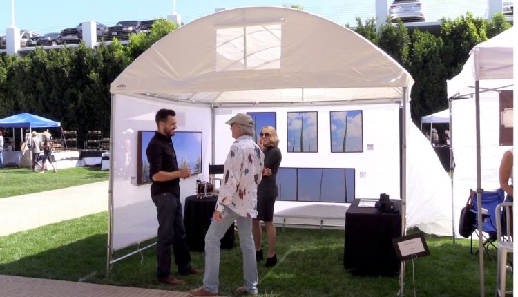 Fine Art Photography: My First Art Festival