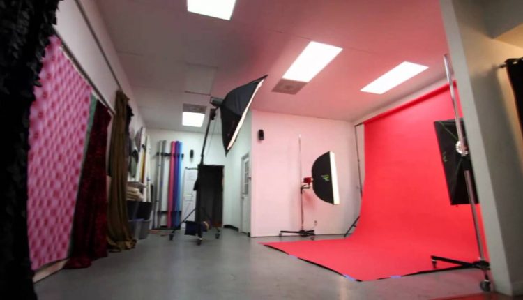 Inside NoHo Photo Studio Rentals