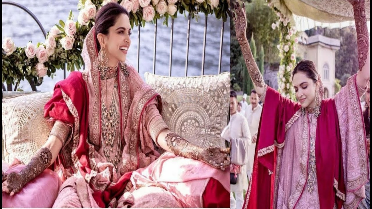 Ranveer Singh And Deepika Padukone UNSEEN Wedding Photos | Deepveer Wedding