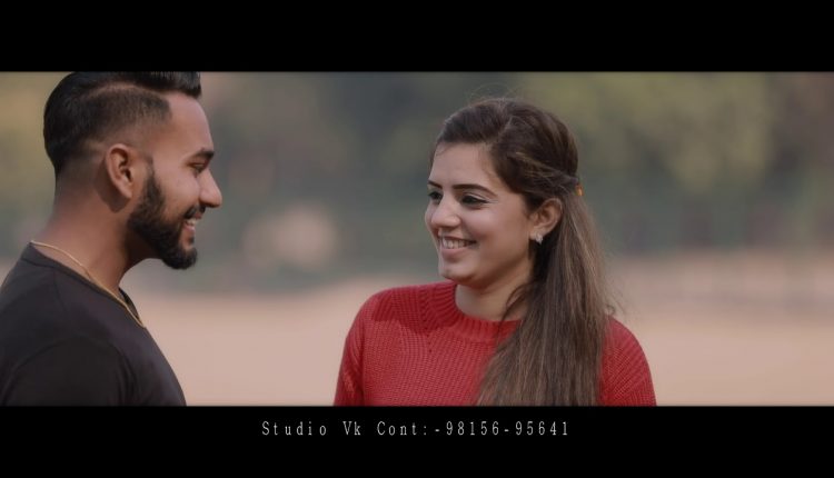 New best pre wedding shoot Kulwant & Manisha