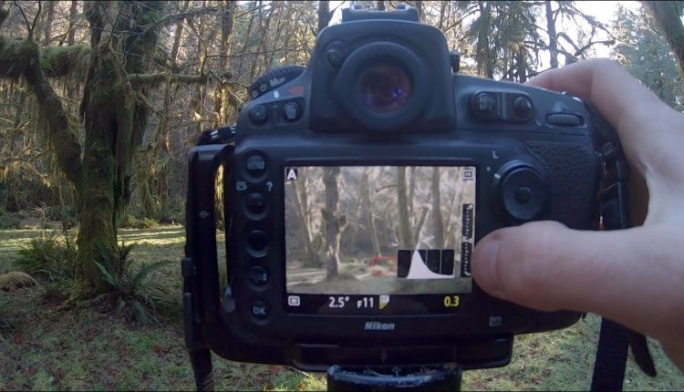 My ETTR / EXPOSE TO THE RIGHT Photography Technique | The Wilderness Photography Expeditions S1E1