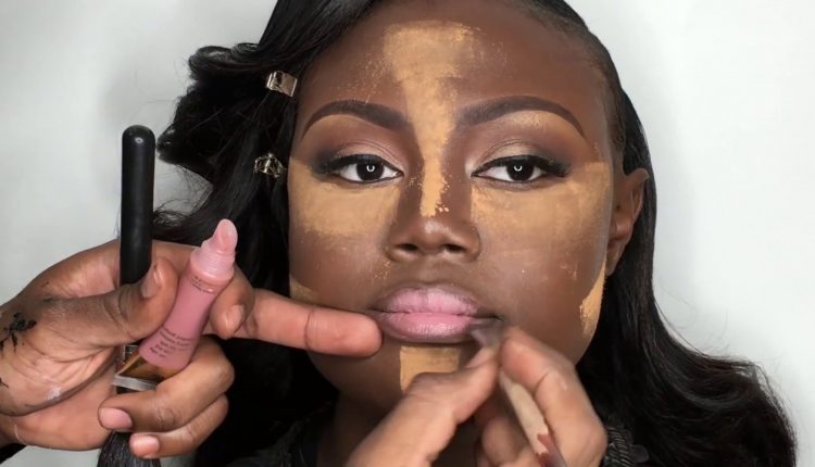 Make Up Tutorial  for High School  Senior Picture 2017