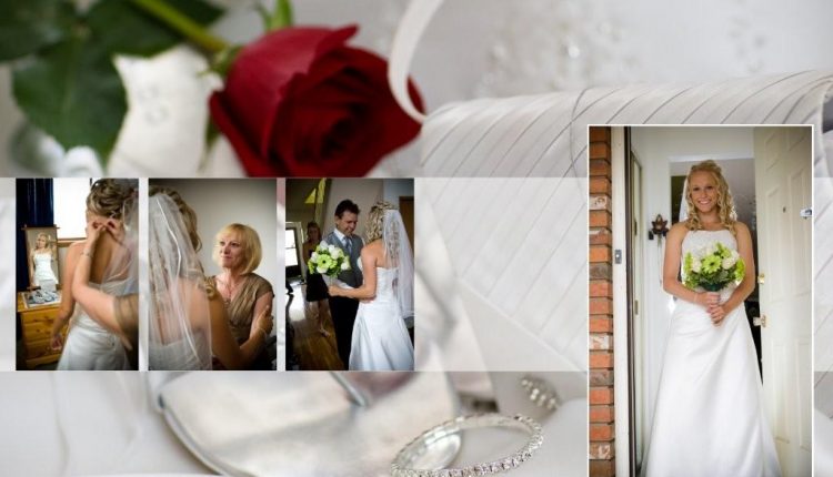 How to Structure a Storybook Wedding Album and Not Forget Half the Story