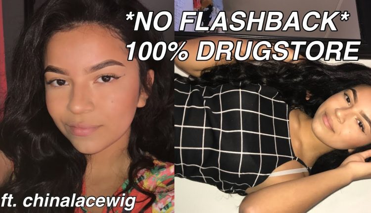 BACK TO SCHOOL PICTURE DAY GLAM *no flashback*