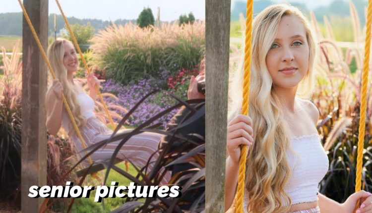 BEHIND THE SCENES OF SENIOR PICS