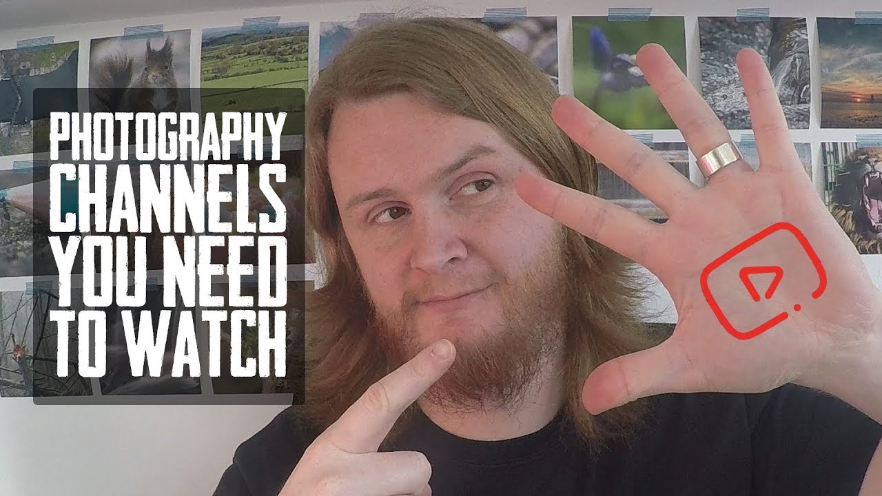 Photography Channels You Need To Watch
