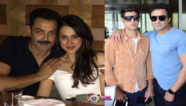 Actor Bobby Deol Family Photos with Wife, Sons, Parents, Brother, Sisters
