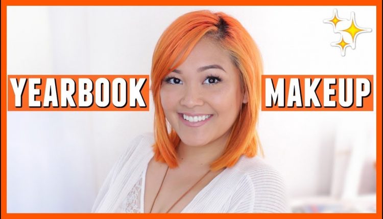 Back To School Yearbook Photo Makeup + Tips for Looking Your Best