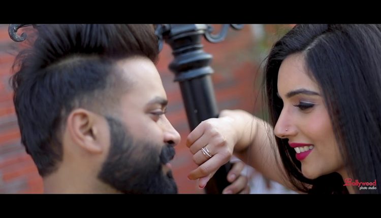 Mandy & Jyoti Pre Shoot